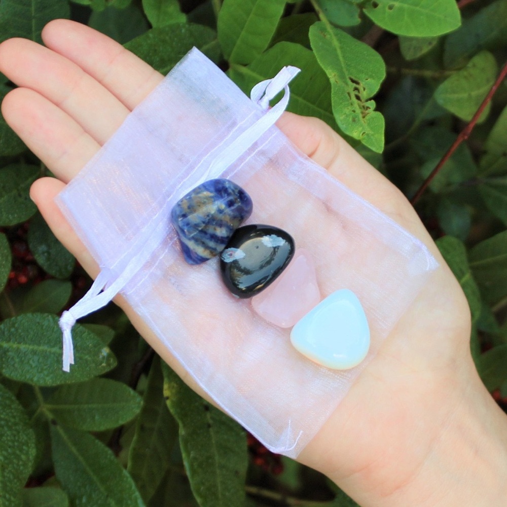 ✨Meditation Master Crystal Bundle✨